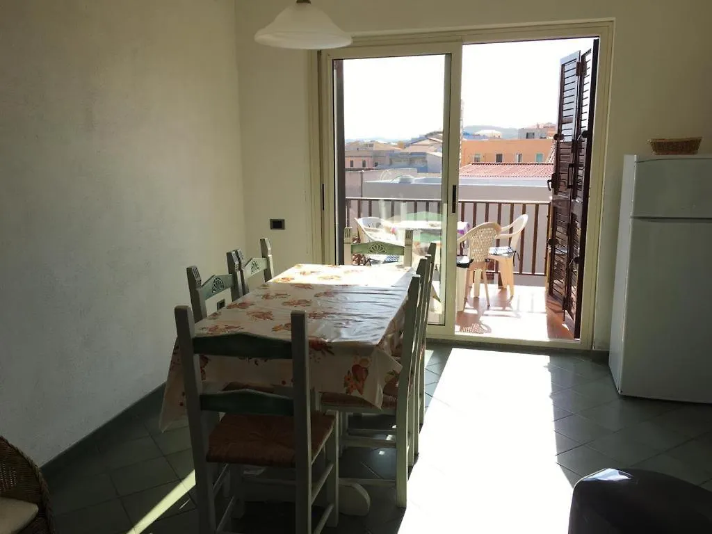 La Stella Azzurra Sul Mare Appartement Santa Teresa Gallura