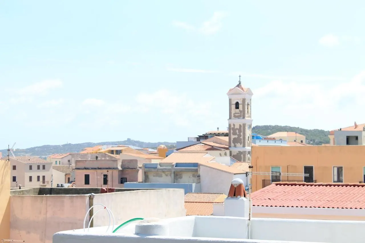 La Stella Azzurra Sul Mare Appartement Santa Teresa Gallura Italië