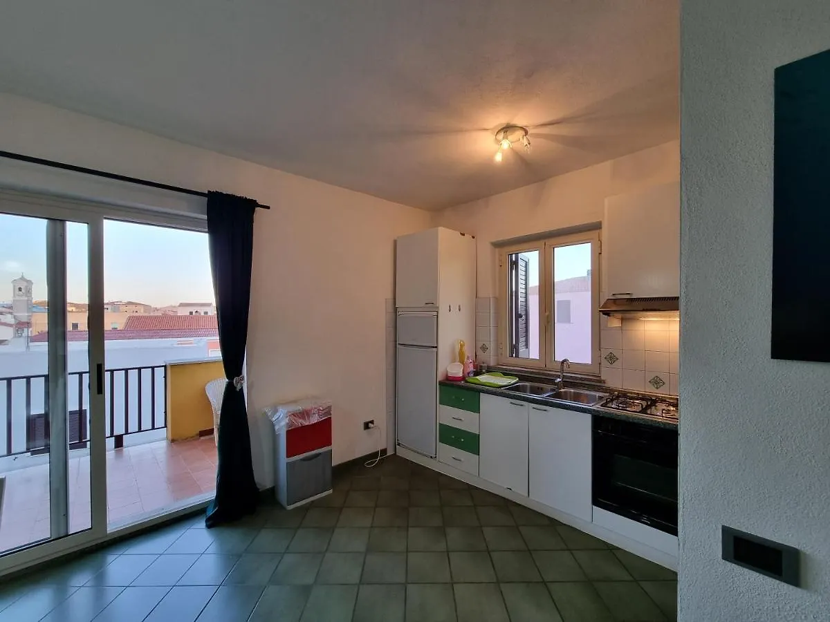 La Stella Azzurra Sul Mare Διαμέρισμα Santa Teresa Gallura 0*,