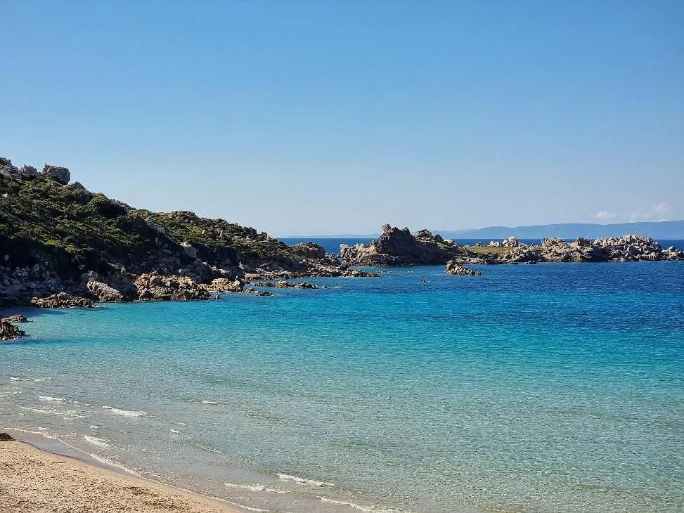 La Stella Azzurra Sul Mare Appartement Santa Teresa Gallura Italië